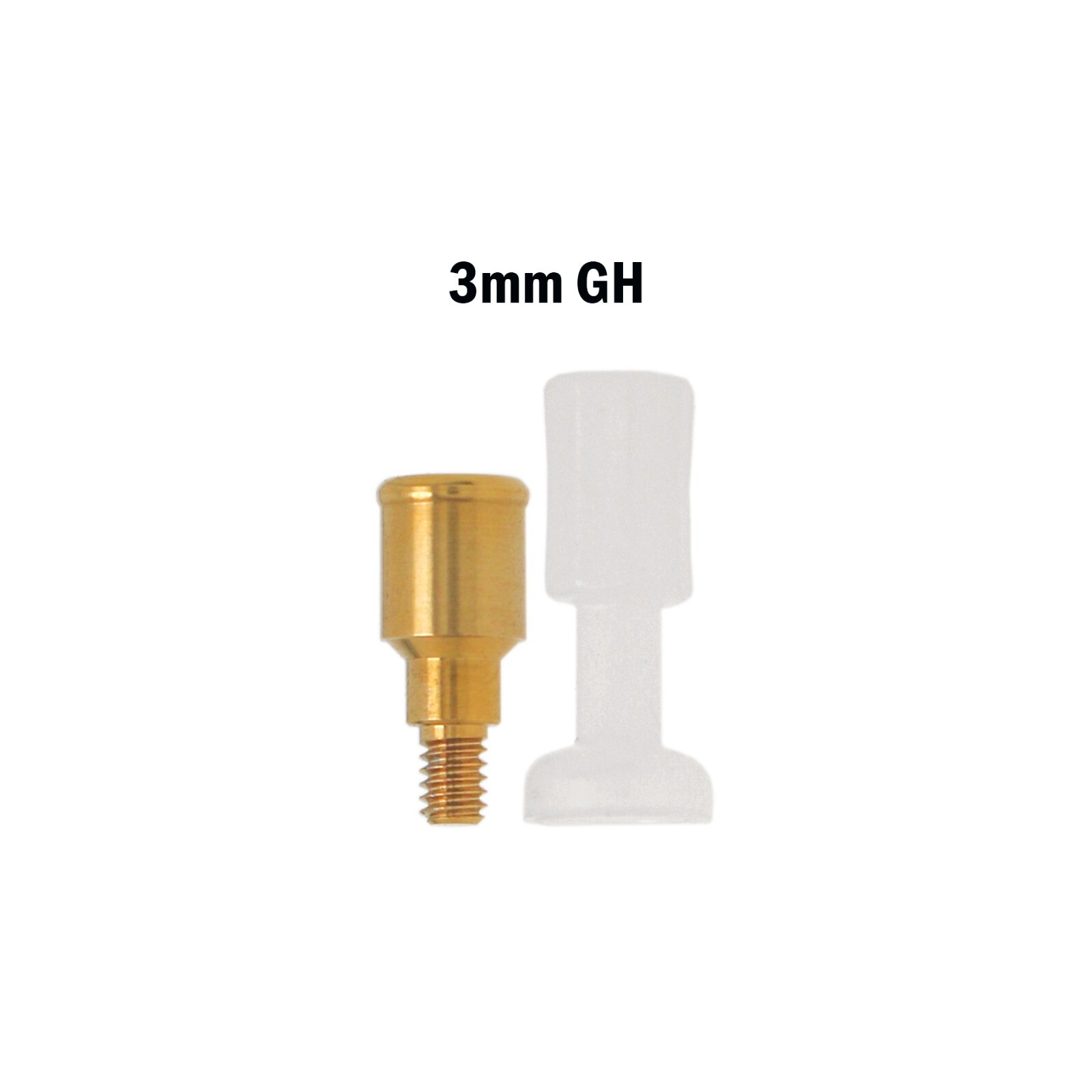 US Zimmer TSV/BEGO/Cortex/Adin/Mis for1-5mm Implant Overdenture Locator Abutment