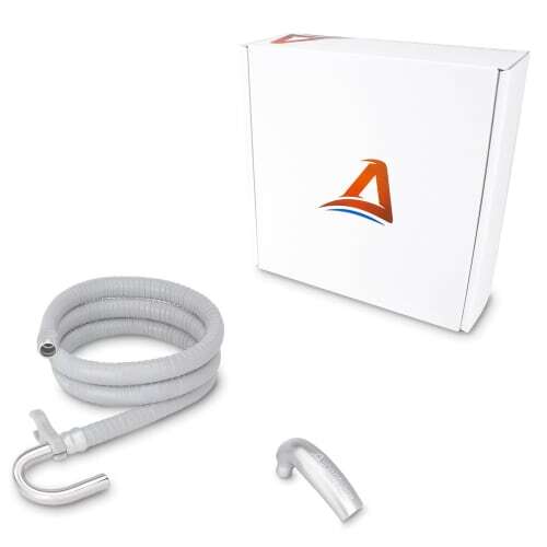VacuLUX Air Portable Isolation System for Dryshield & VacuLUX Mouthpieces