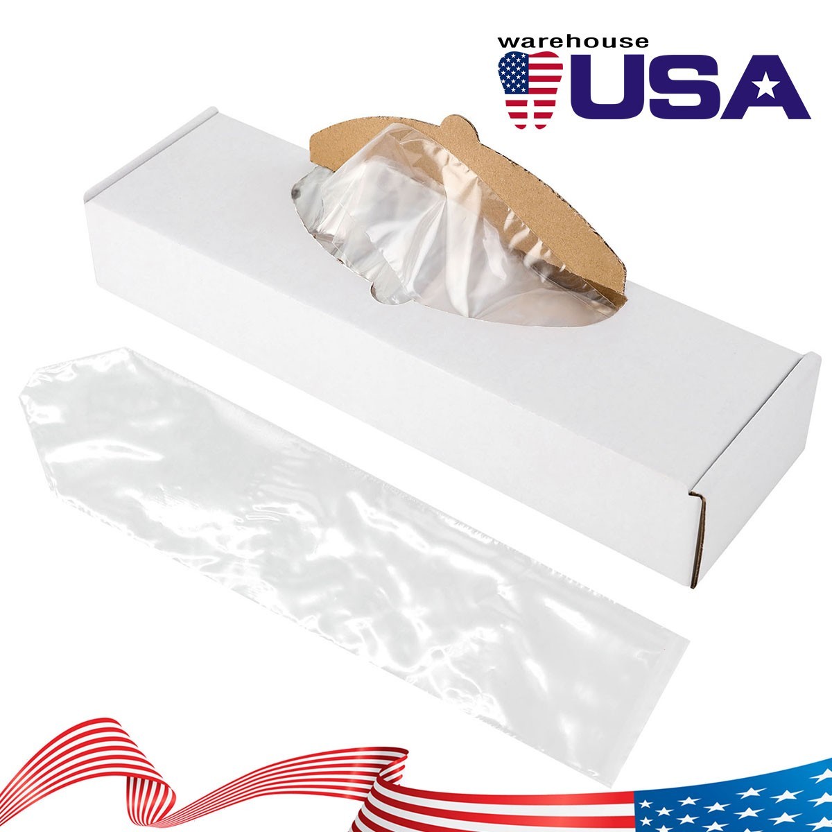 Dental Barrier Sleeves & Covers Kit: Handpiece, Air Water Syringe, Tray, Chair