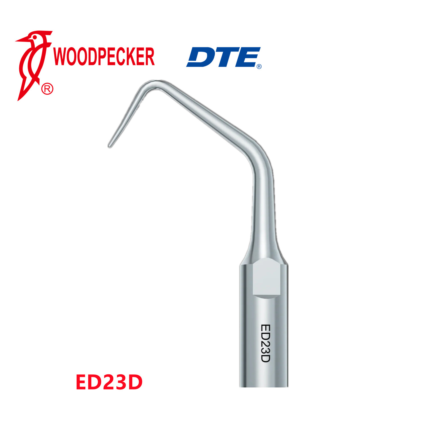 Woodpecker DTE Dr Azim’s Retro-Preparation Endodontic Kit Ultrasonic Scaler Tips