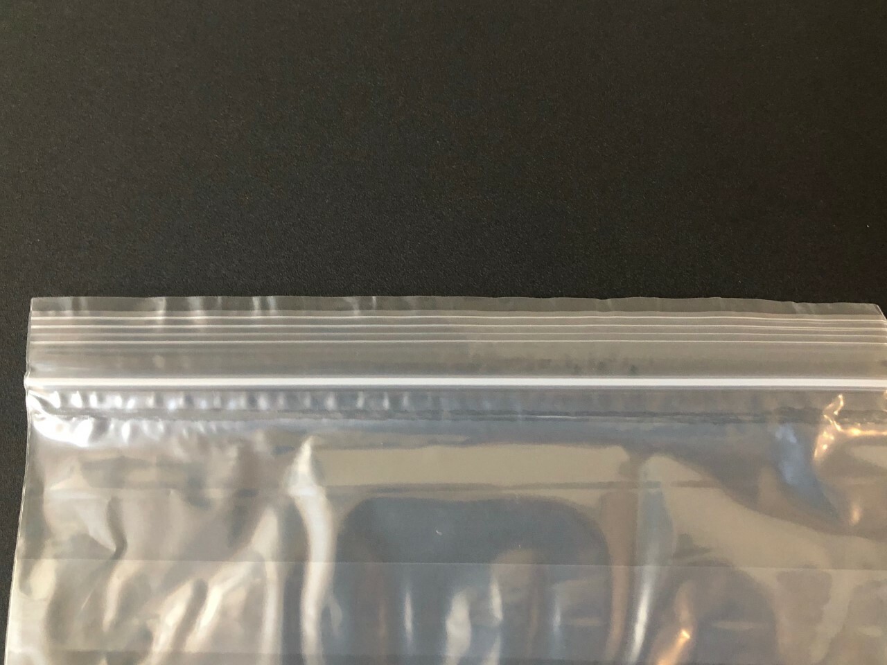 Bag, Plain Specimen Transport, 8″x10″, Ziplock w/Doc Pouch, Full Case 1,000!!