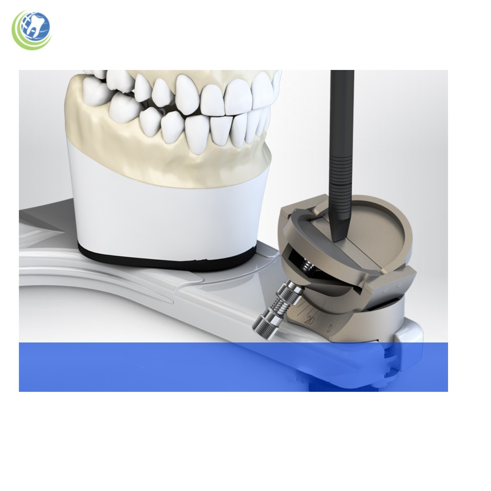 BioArt Adjustable Incisal Guiding Table – BioArt Articulator Accessory