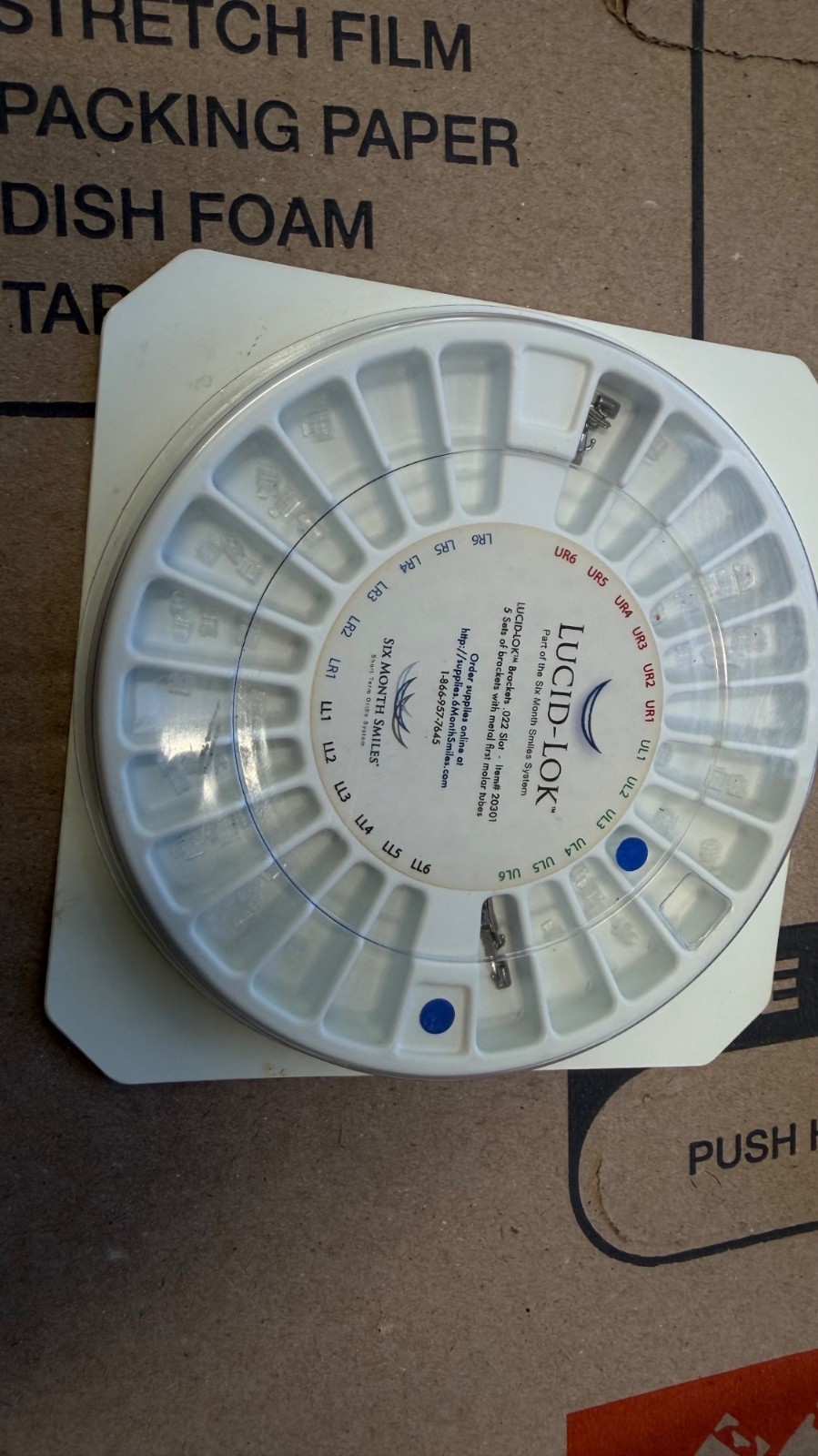 Orthodontic Supplies & Devices – Bulk & Individual Items Available