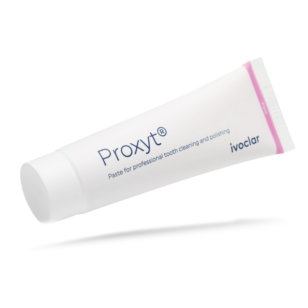 Ivoclar Vivadent Proxyt Paste for Cleaning & Polishing RDA Fine/ Medium/ Coarse