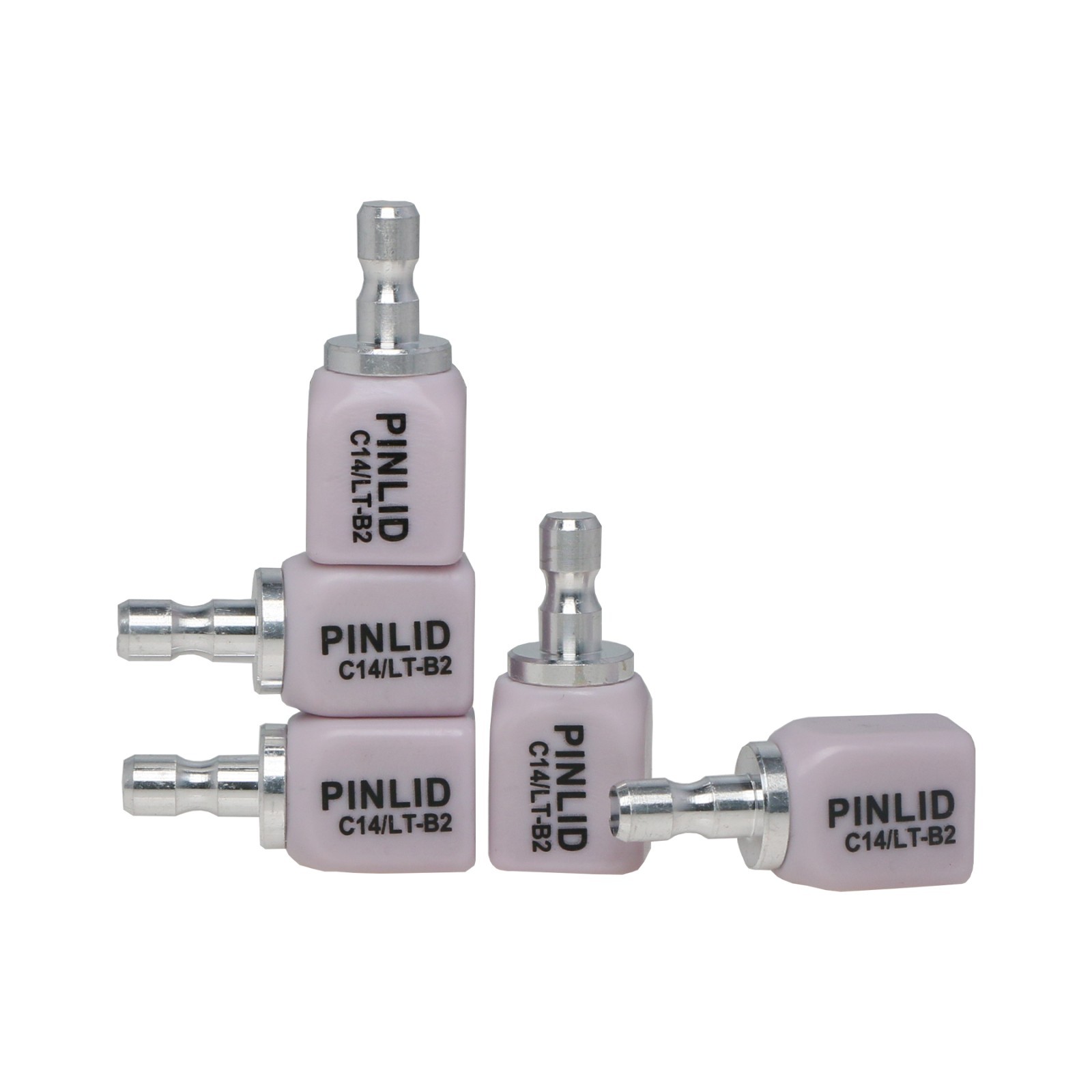 Dental Emax CAD/CAM CEREC Milling Blocks Ceramic Blocks Lithium Disilicate C14