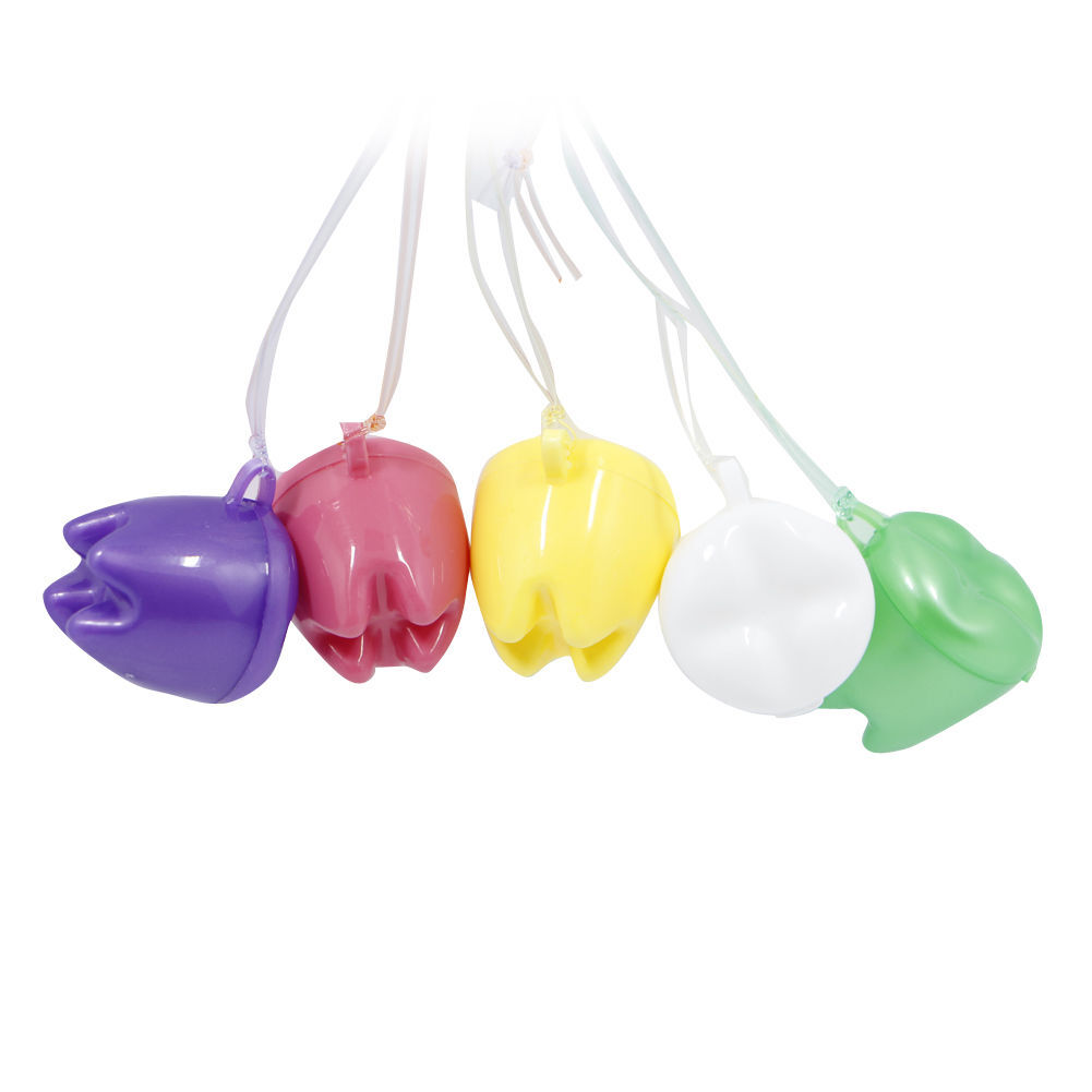 Dental Kid Milk Teeth Deciduous Storage Case Baby Organizer First Tooth Keepsake