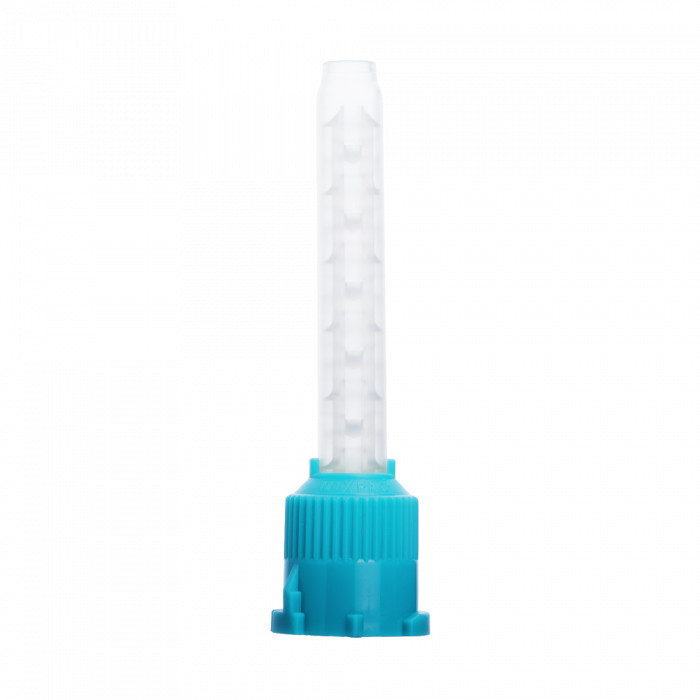100/pcs 1:1 (6.5mm) HP Mixing Tips Dental Impression Heavy body PVS/VPS