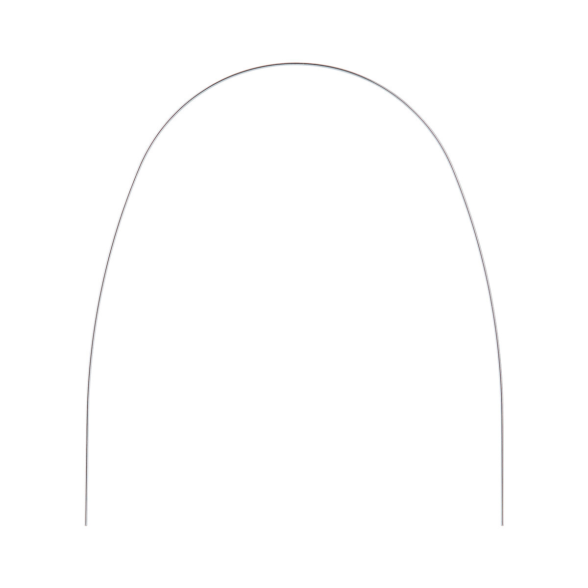 AZDENT Dental Orthodontic Super Elastic NITI Arch Wire Round Ovoid/Square/Nature