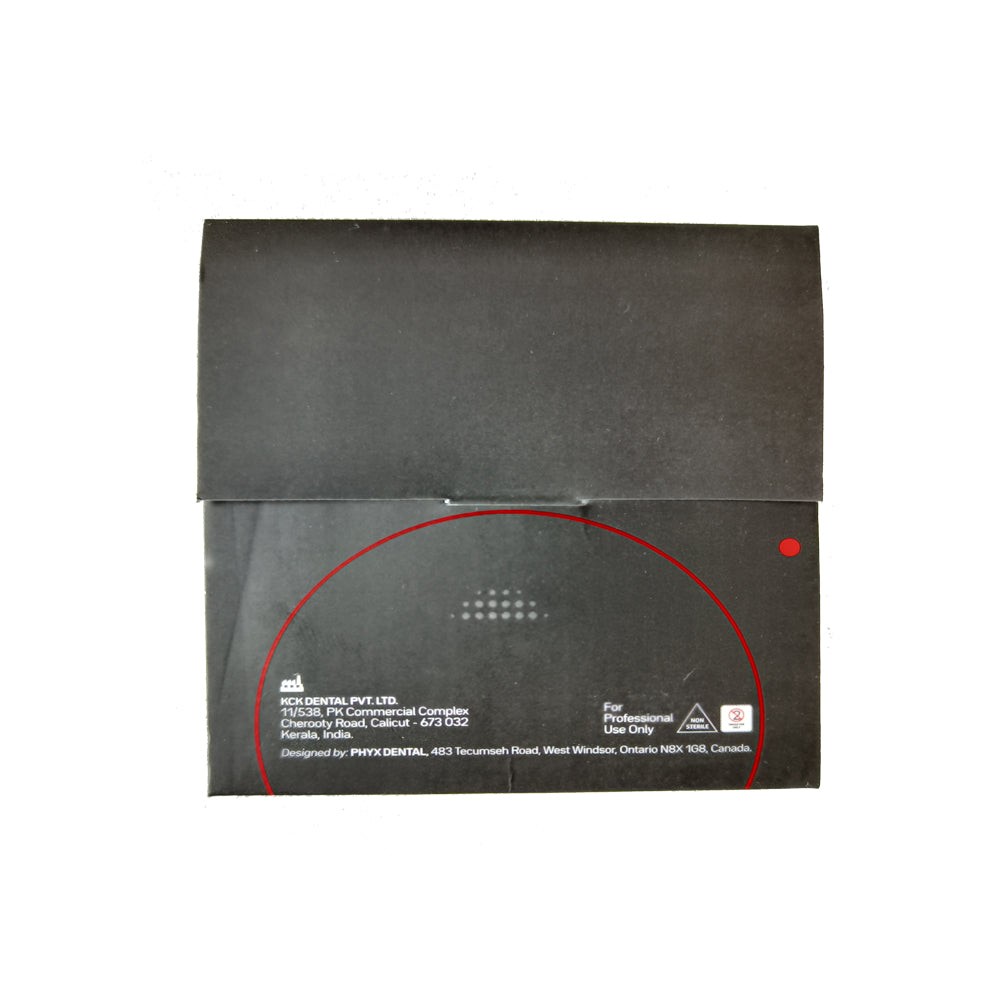 Phyx Preformed SS Archwire Round (Pk of 10)