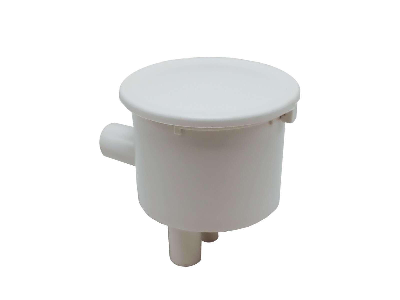 Type C Vacuum Canister Side Port Beige 2-1/8″ 1Pcs/Bag DCI Type