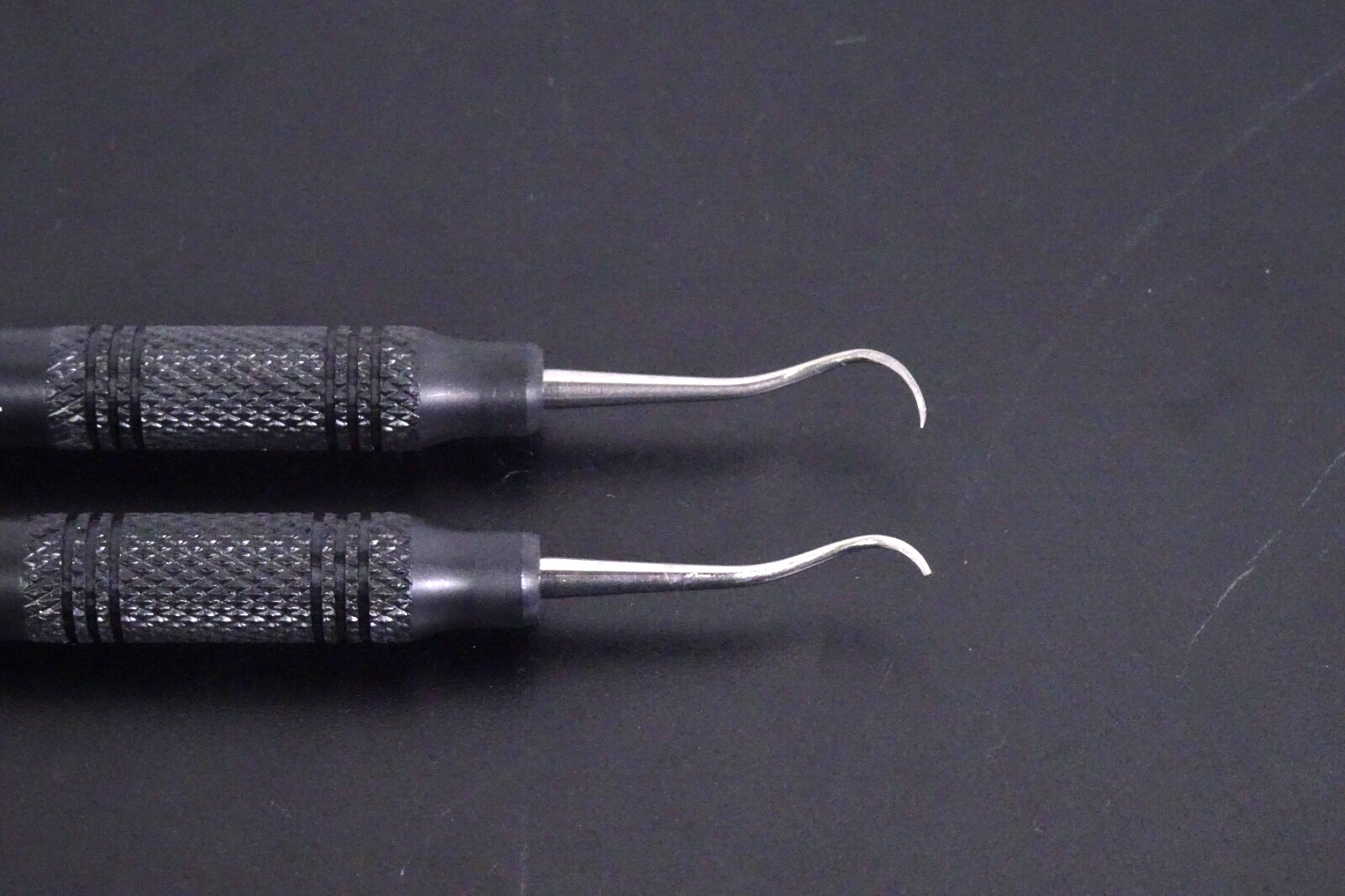 LOT OF 2) American Eagle #7/8 Younger-Good Curette