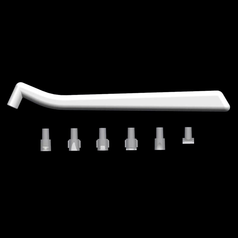 1 Set Dental Orthodontic Mould Mini Accessories Ortho Injection Lingual Quick