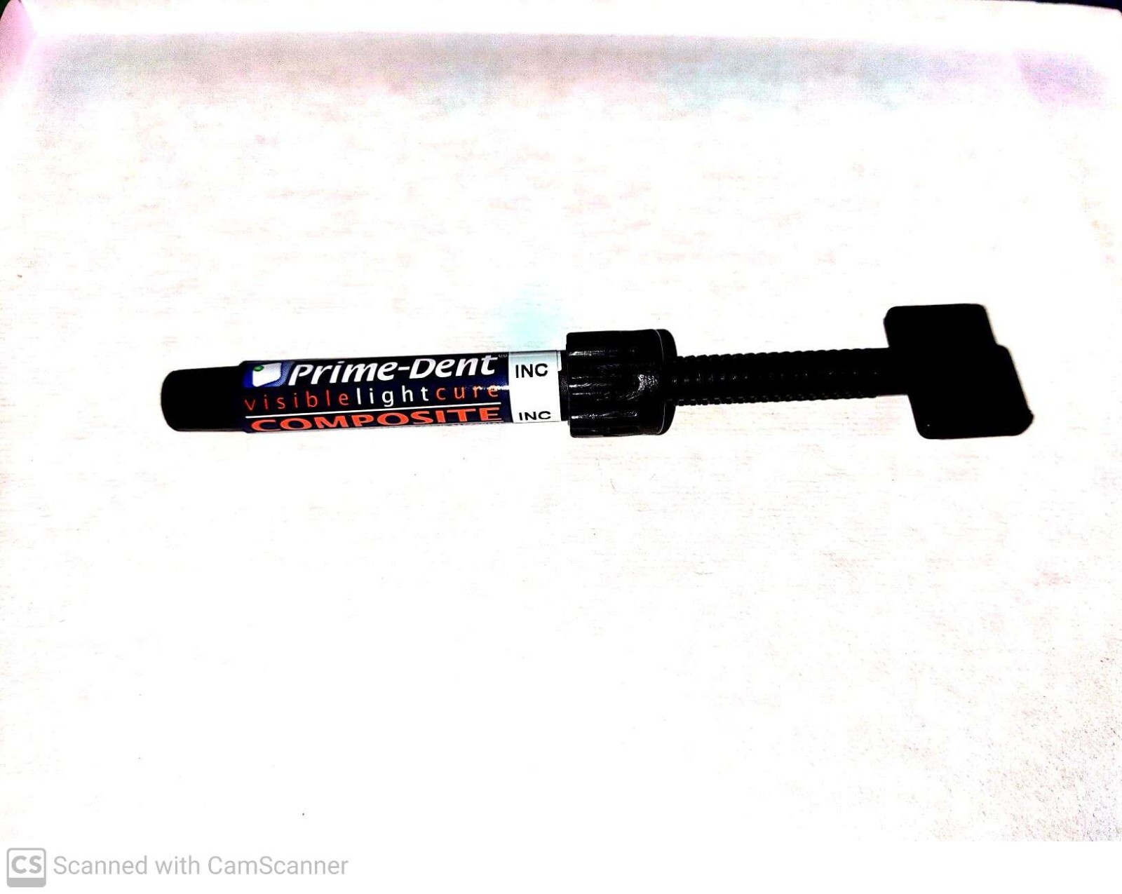 PrimeDent VLC Resin Based Hybrid Dental Restorativ Composite 4.5g VARIOUS SHADES