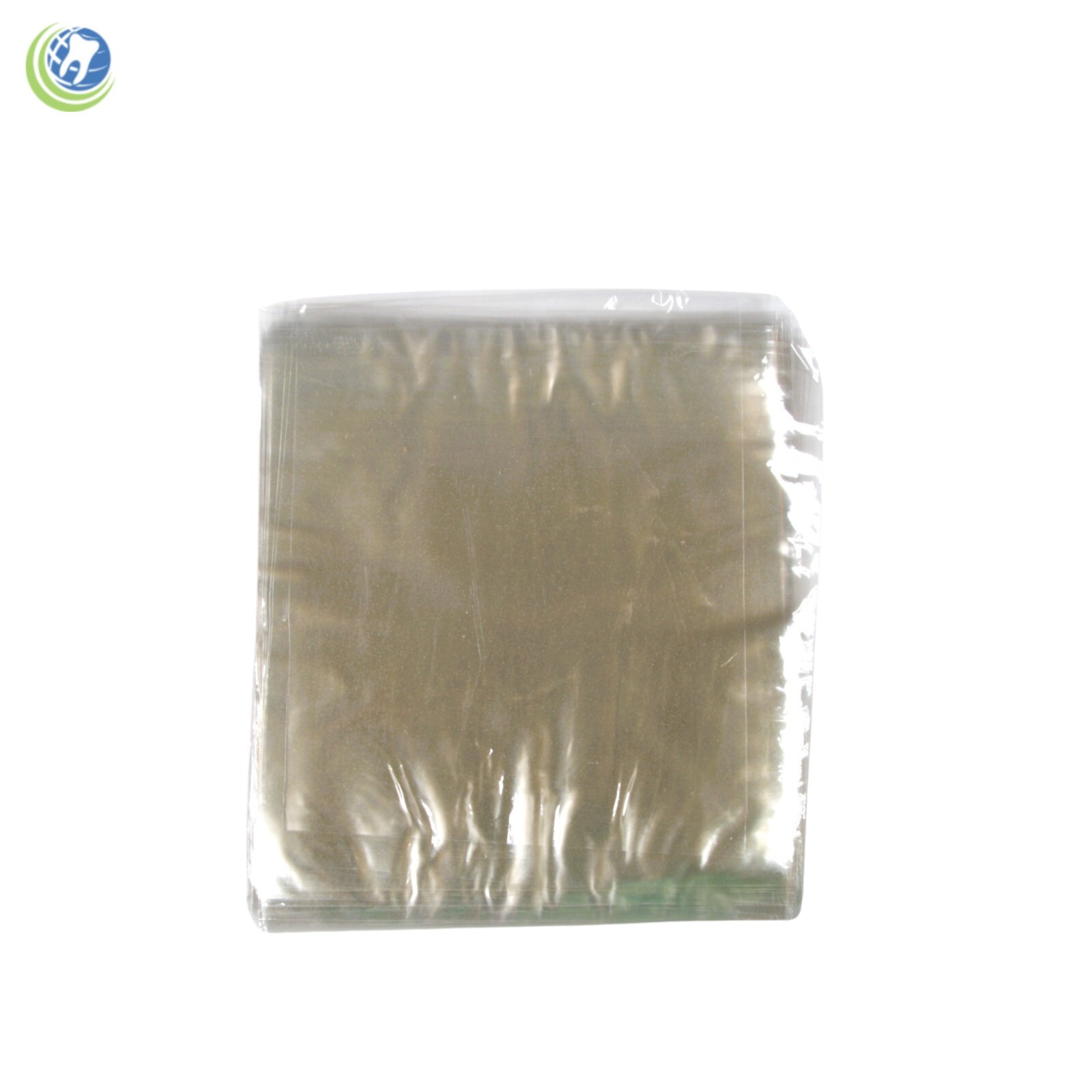 Dental Lab Plastic Clear Separating Film Sheets for Casts & Dentures – 100 Count