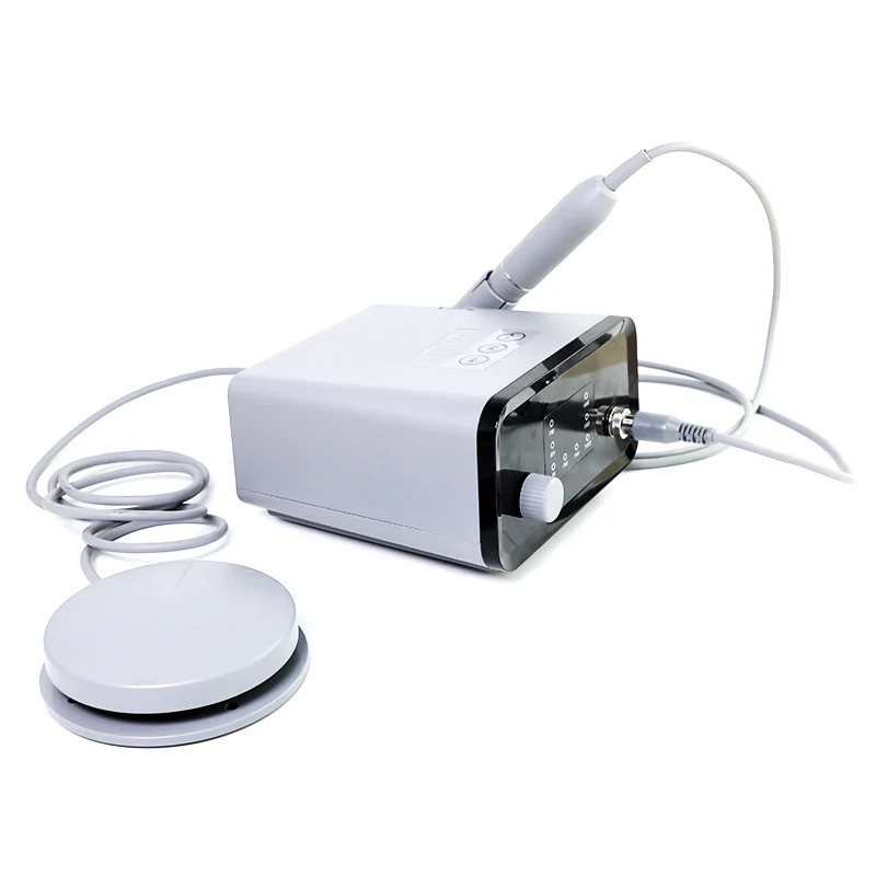 Craftro VK-MM2 Dental Lab Desktop Micromotor w/ Cord Polishing Handpiece 50K RPM