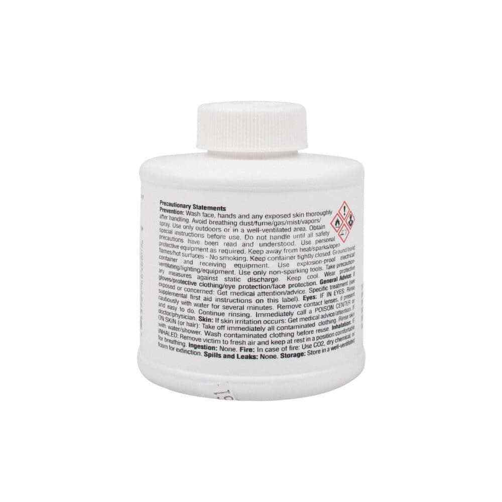 Dykem 80300 Blue Layout Fluid, 4 Ounce Brush Top Can