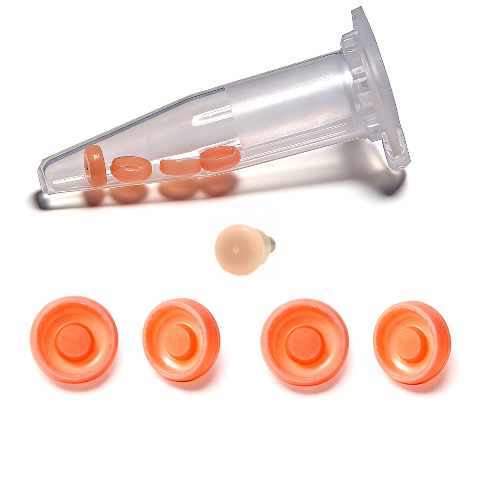 US Dental Legacy Anchor Locator Abutment for Hiossen ET/TS Internal Hex Platform