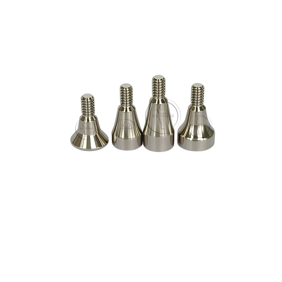 1 pcs Healing abutment healing cap Gingiva formers fit to DIO UF II Mini Regular
