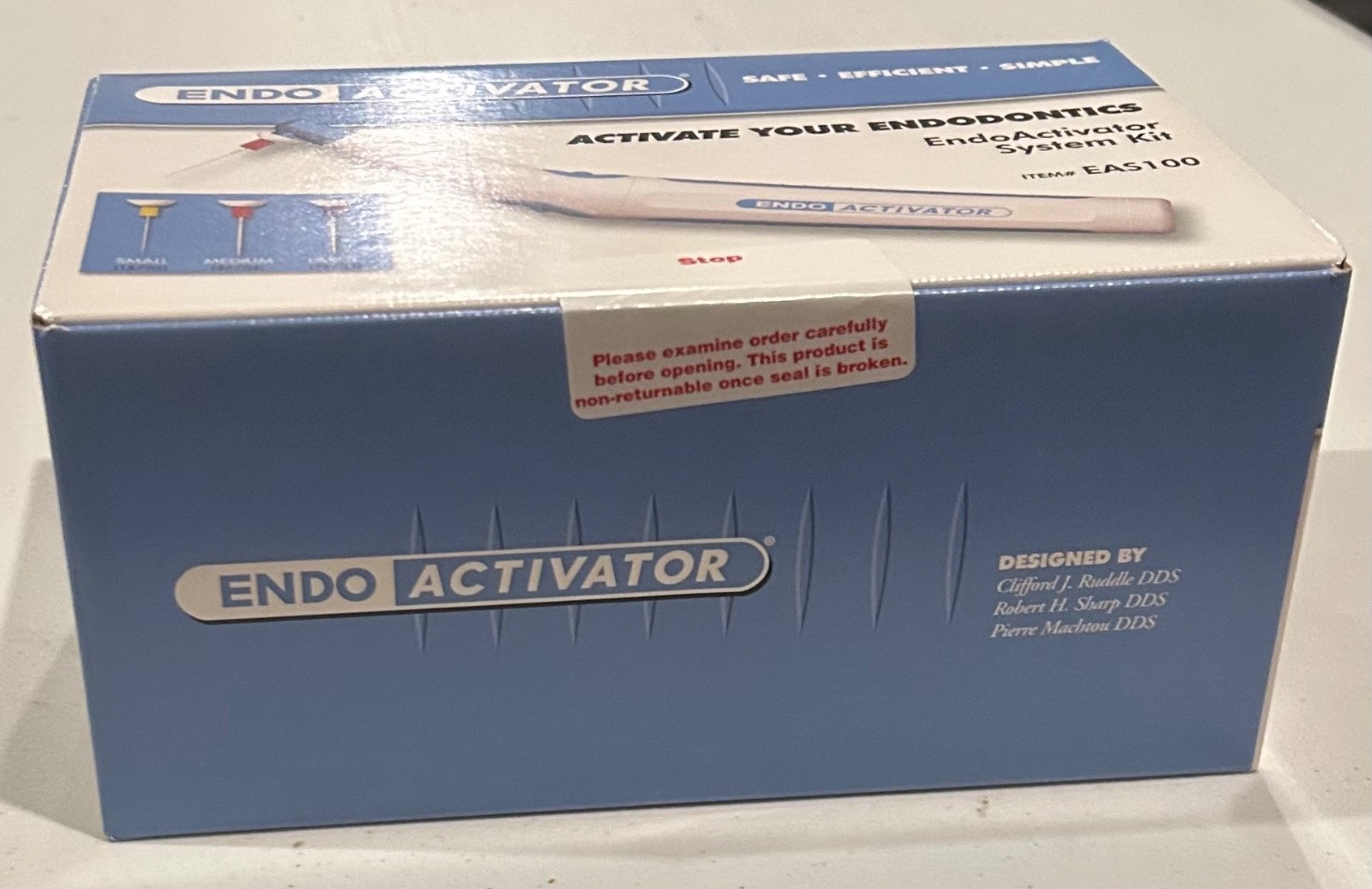 DENTAL ENDO ACTIVATOR Irrigant Activator