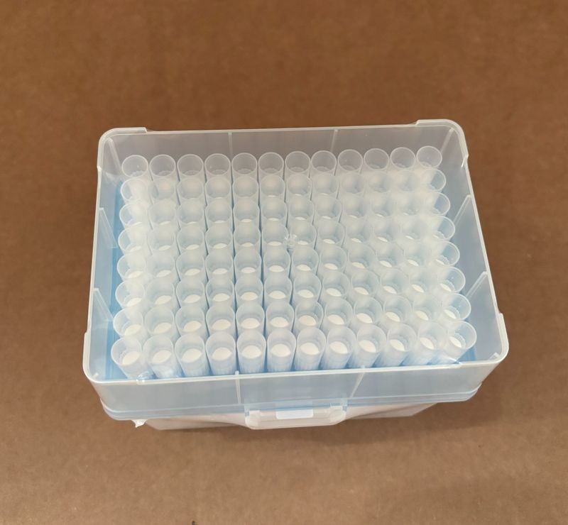 1000ul Pipette Tips, LTS, Filtered, Low Retention, Sterile, Natural,