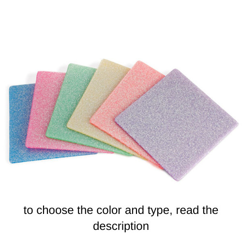 ProForm Glitter Guard Mouthguard Laminate – Assorted Colors
