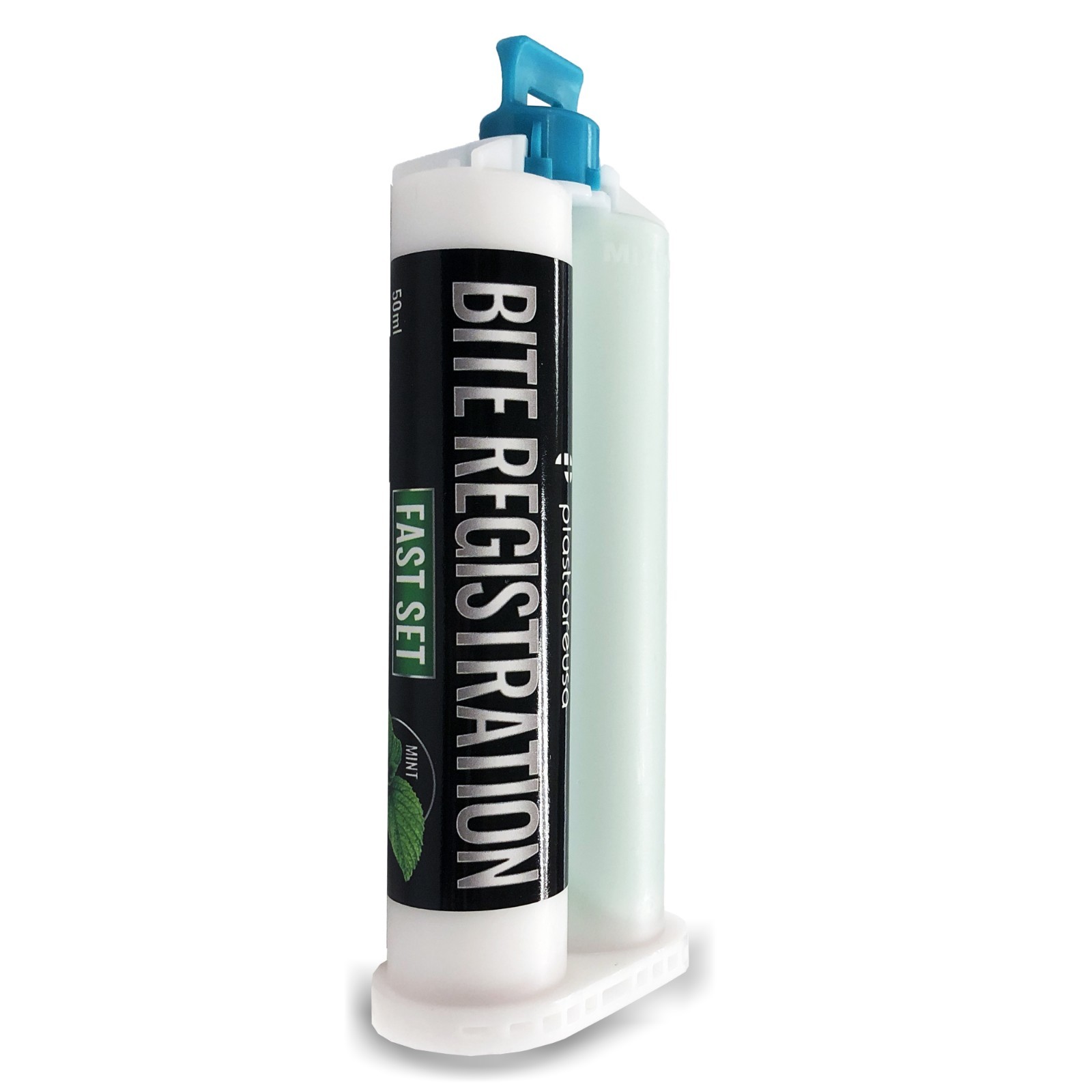 3 x Dental Bite Registration Material Fast Set 50ml Cartridges (Made in Germany)