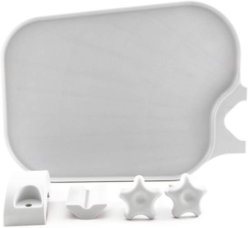 Shelf Tray Table Tray Pole Mount Utility Easy Access For Dental Chair Unit 8-14
