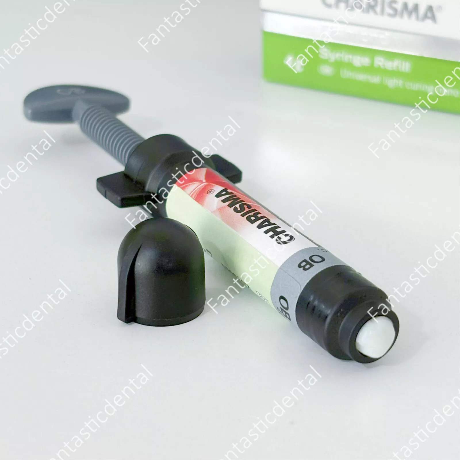Dental KULZER CHARISMA Diamond OB Light Cure Composite Resin BL BXL Super White