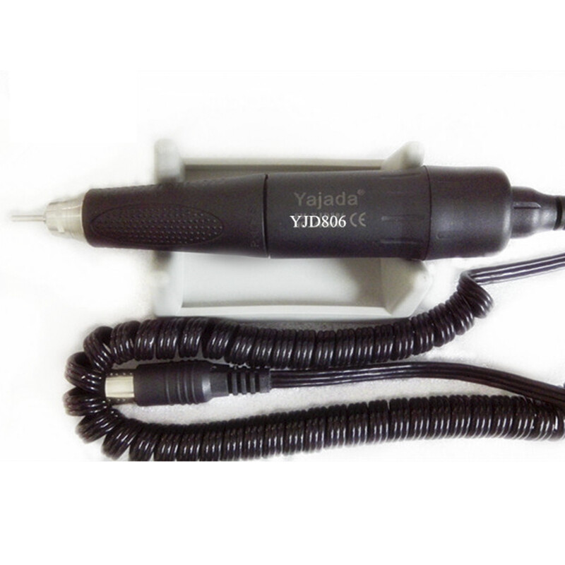 Electric Brushless Micromotor Dental Lab Polishing Machine 60K RPM YJD806-600