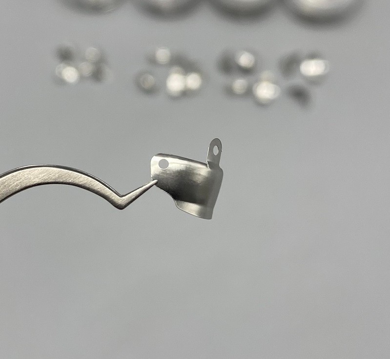 Dental Sectional Contoured System Matrix Bands M4 Metal Matrices Refill