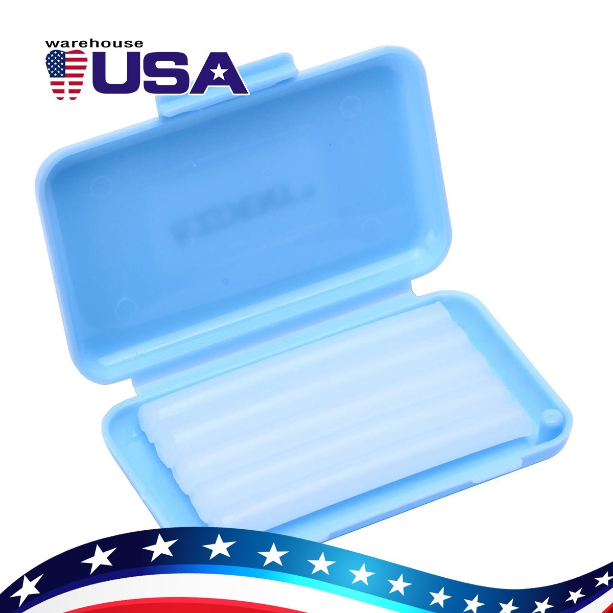 Dental Orthodontics Ortho Waxes Mint Scent for Braces Relief Gum Irritation