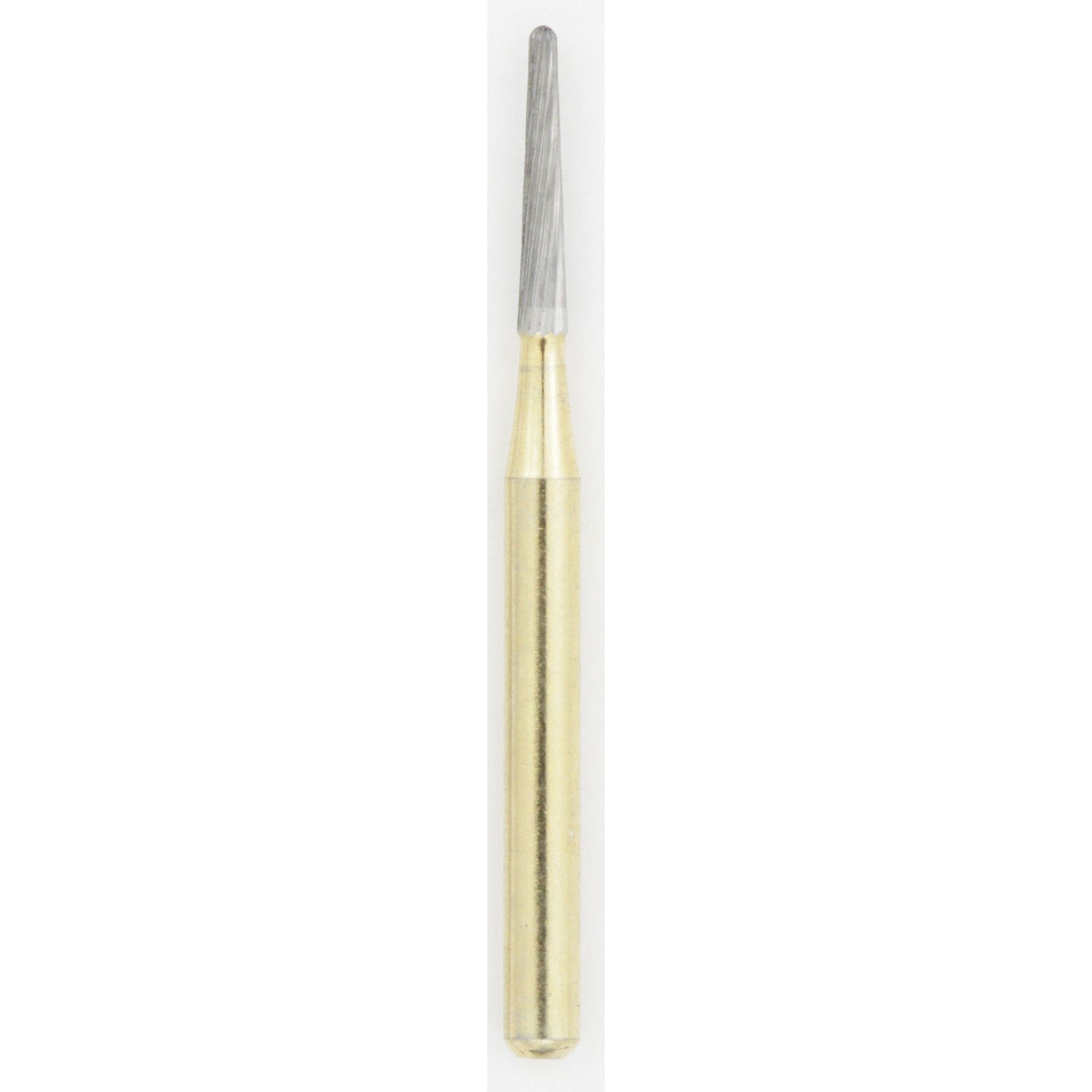 100/10 Burs 12 BLADE TRIMMING & FINISHING CARBIDE 7642 Made in USA Best Quality