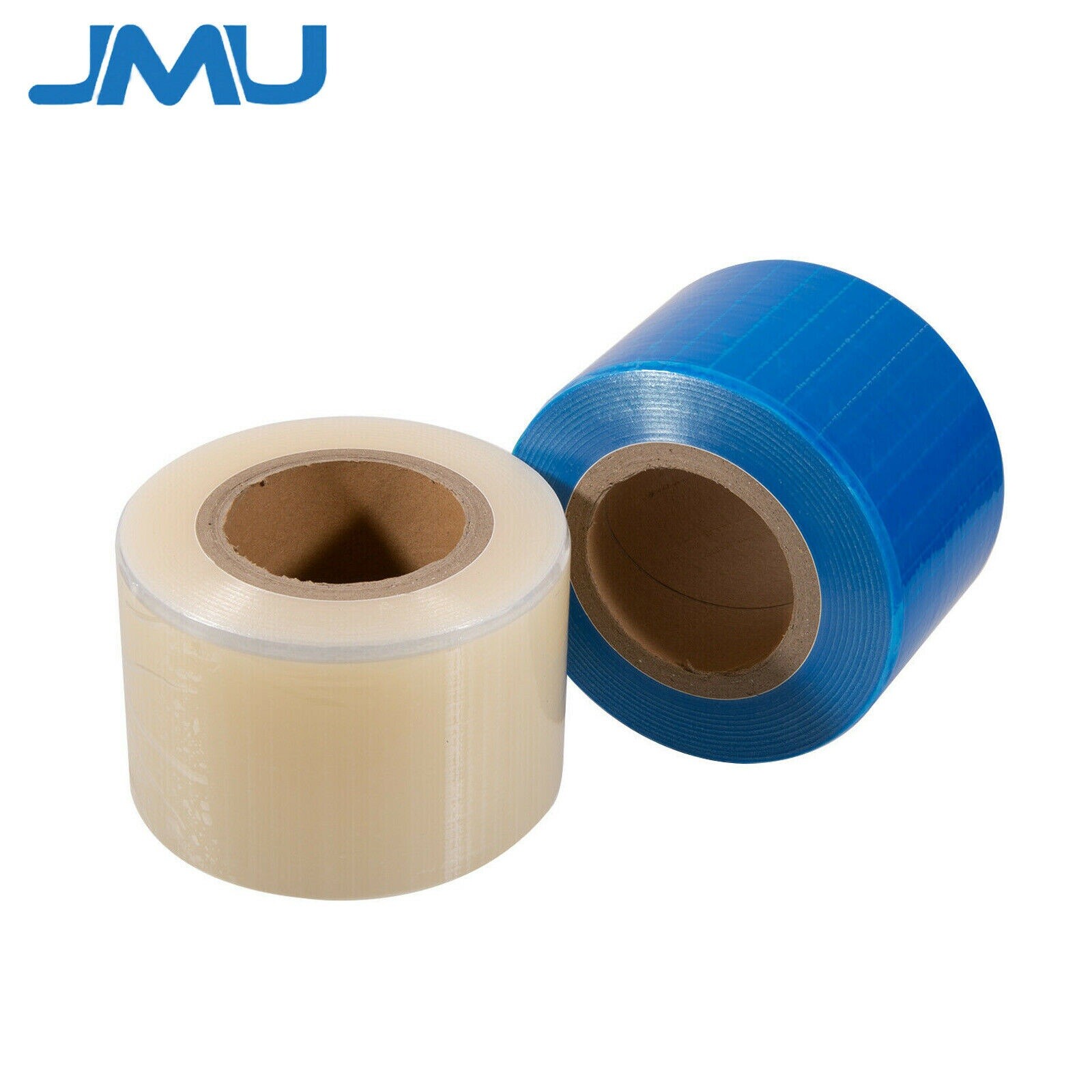 8 ROLLS Dental Medical Tattoo Barrier Film Roll Tape 1200 Perforted Sheets 4″x6″