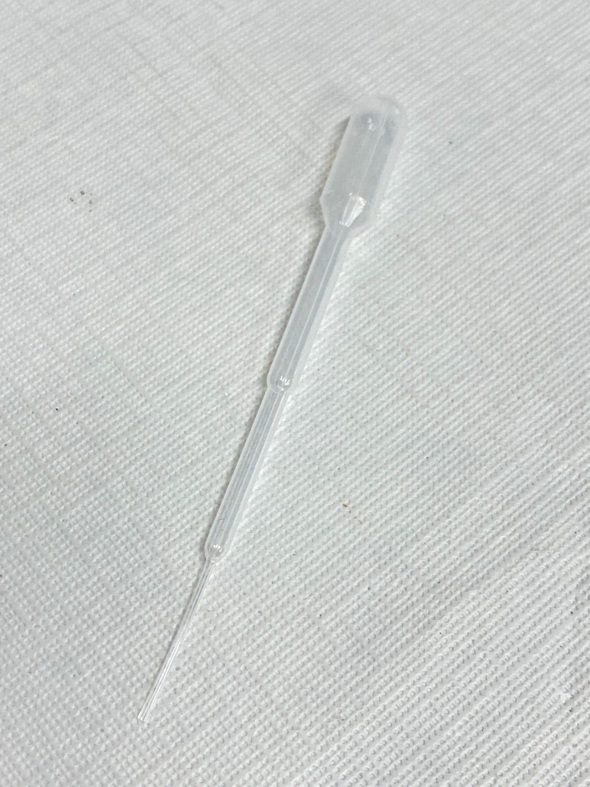 400/Pk SAMCO 1.7mL PE Graduated Disposable Transfer Pipets Non-Sterile Extended