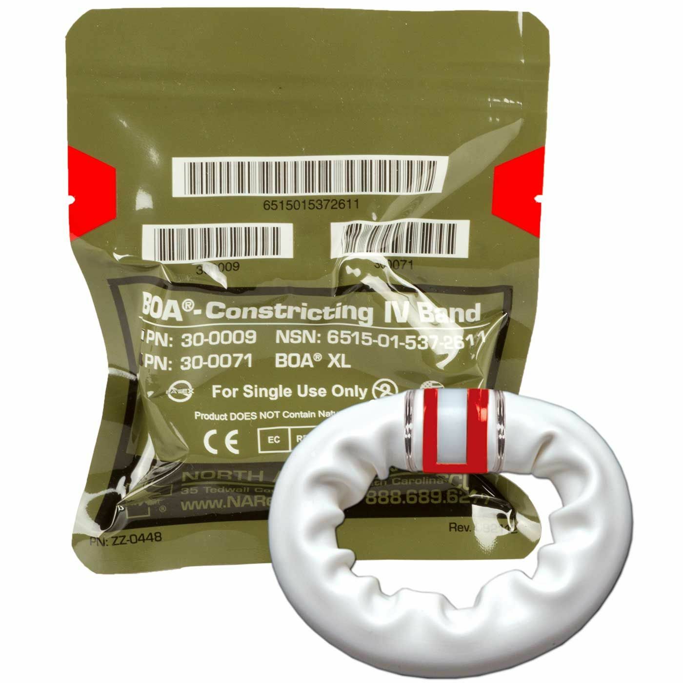 NAR BOA IV-CONSTRICTING BAND – Standard and XL