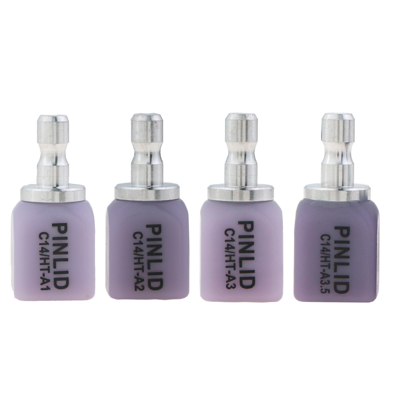 CEREC CAD Block E.max Lithium Disilicate Glass Ceramic Dental Milling Material