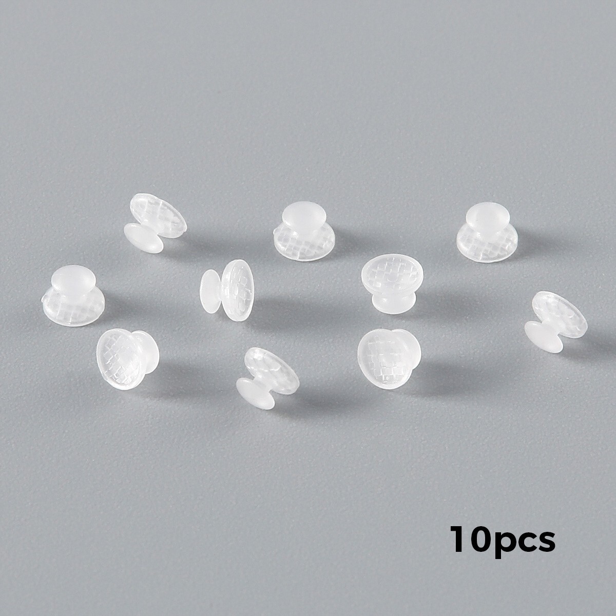 Dental Ortho Lingual Buttons Bondable Mono Mesh Base /Traction Buttons Chains