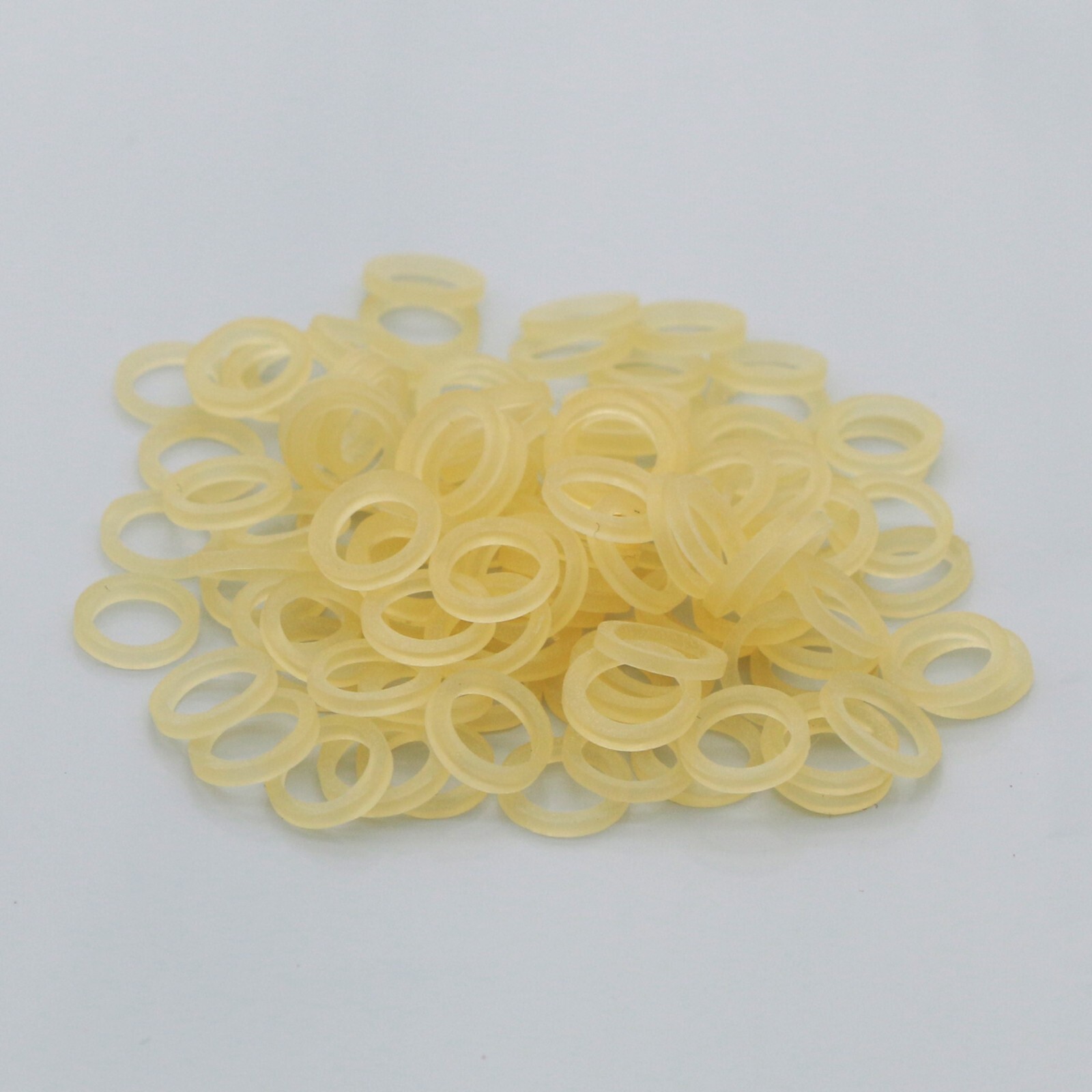 US 10Packs Dental Orthodontic Elastics Rubber Bands 3/16-3.5OZ Ortho Latex Brace