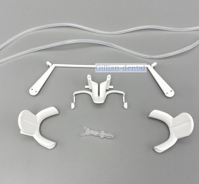 Dental Ortho Nola Dry Field System Cheek Retractor Lips Mouth Opener Large/Small