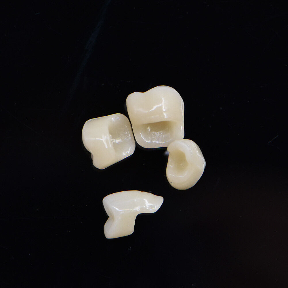 28 Pcs/Set Dental Denture Acrylic Resin Full Teeth Upper Lower Shade 23# A2/A3