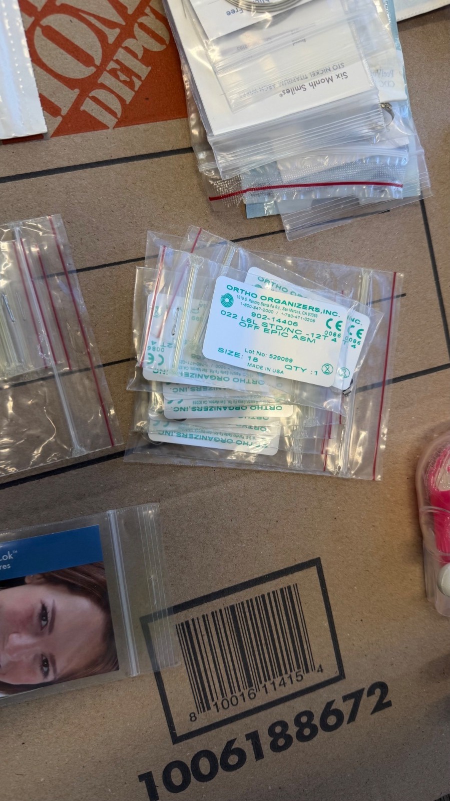 Orthodontic Supplies & Devices – Bulk & Individual Items Available