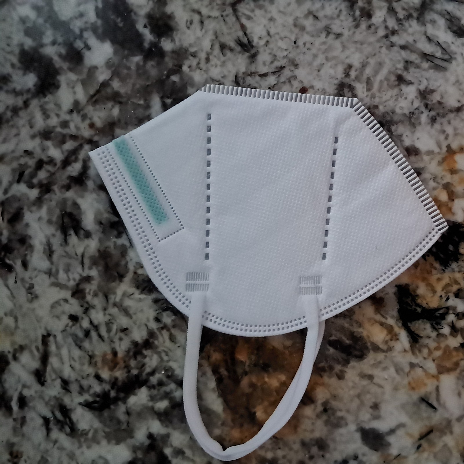 Powecom KN95 Protective Face Mask Respirator GB 2626 -2006 KN95