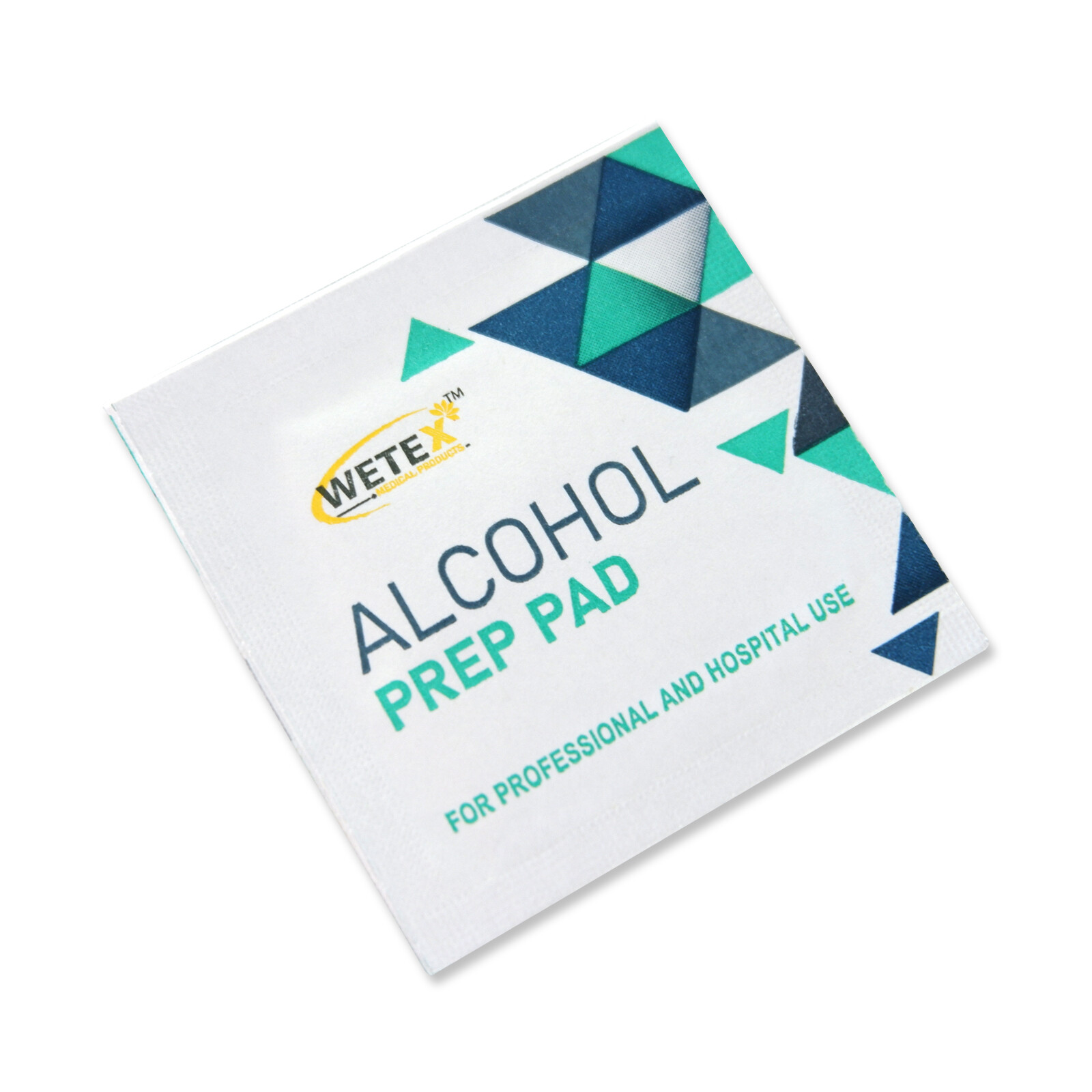 FDA APPROVED: 10000PCS MEDIUM ALCOHOL PREP PADS SWABS WIPES, EXP 05/2025