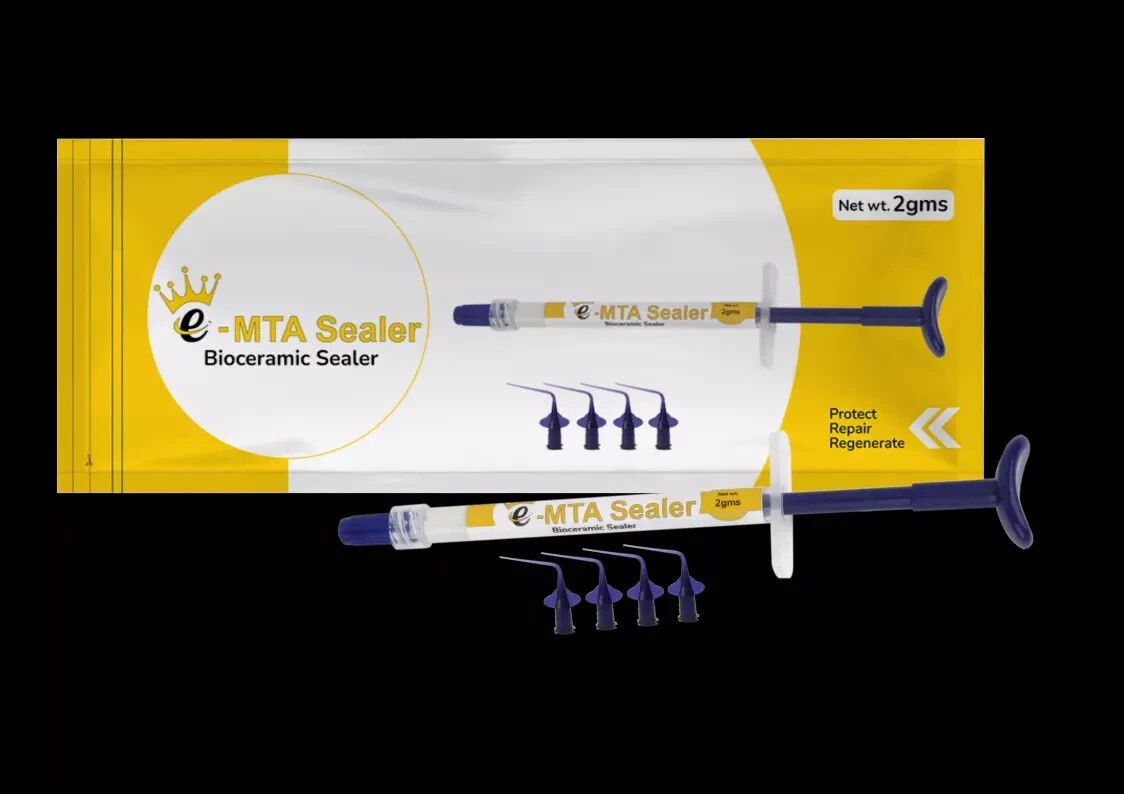 Kids-e-Dental E-MTA Sealer Pre-Mixed Bio Ceramic