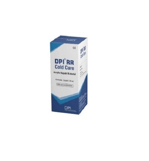 DPI Dental SELF CURE Denture Base & Repair Material Set – SHADE & PACKS AVAILBLE