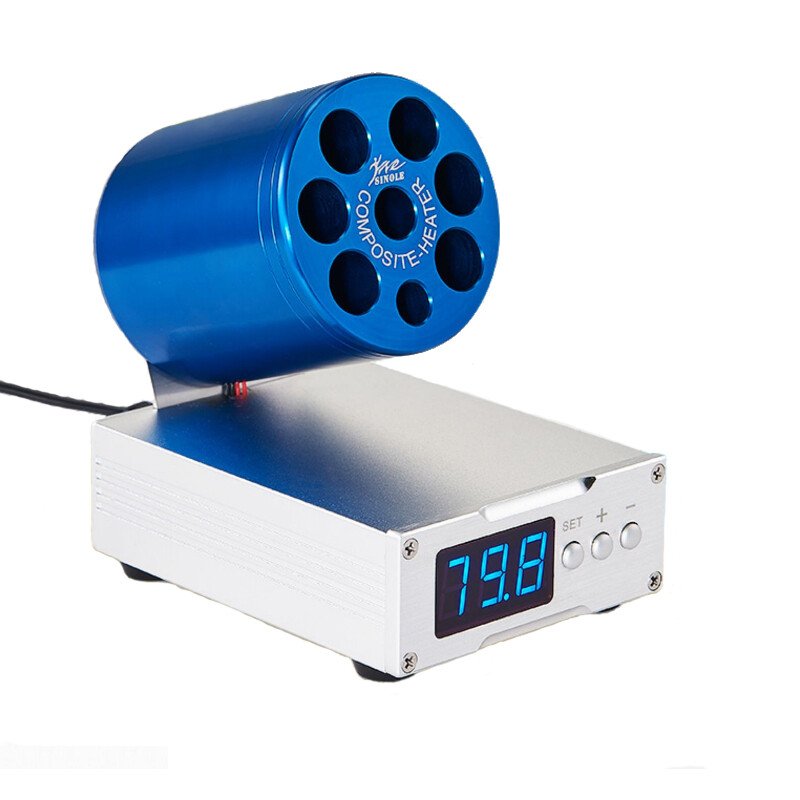 Commercial Dental Composite Resin Heater Machine Temperature Control 110V 220V
