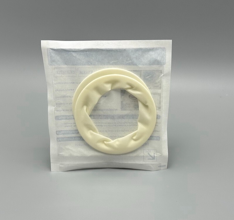 10Pcs Disposable Soft Lip Dental Sterile Rubber Dam Cheek Retractor Mouth Opener