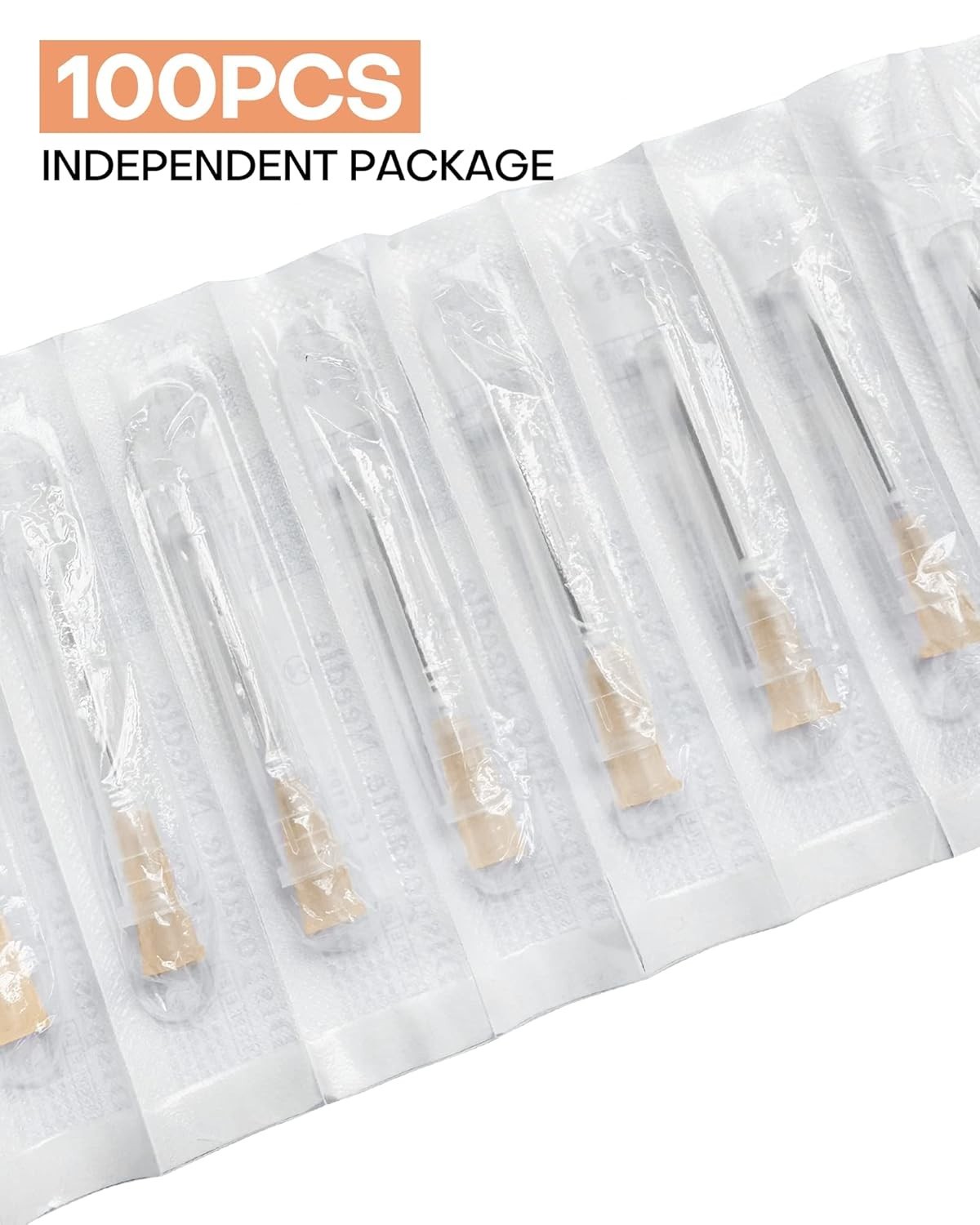 25G-5/8 in (16MM) Luer Lock Dispensing/Lab Use Only Consumables, Global Medical