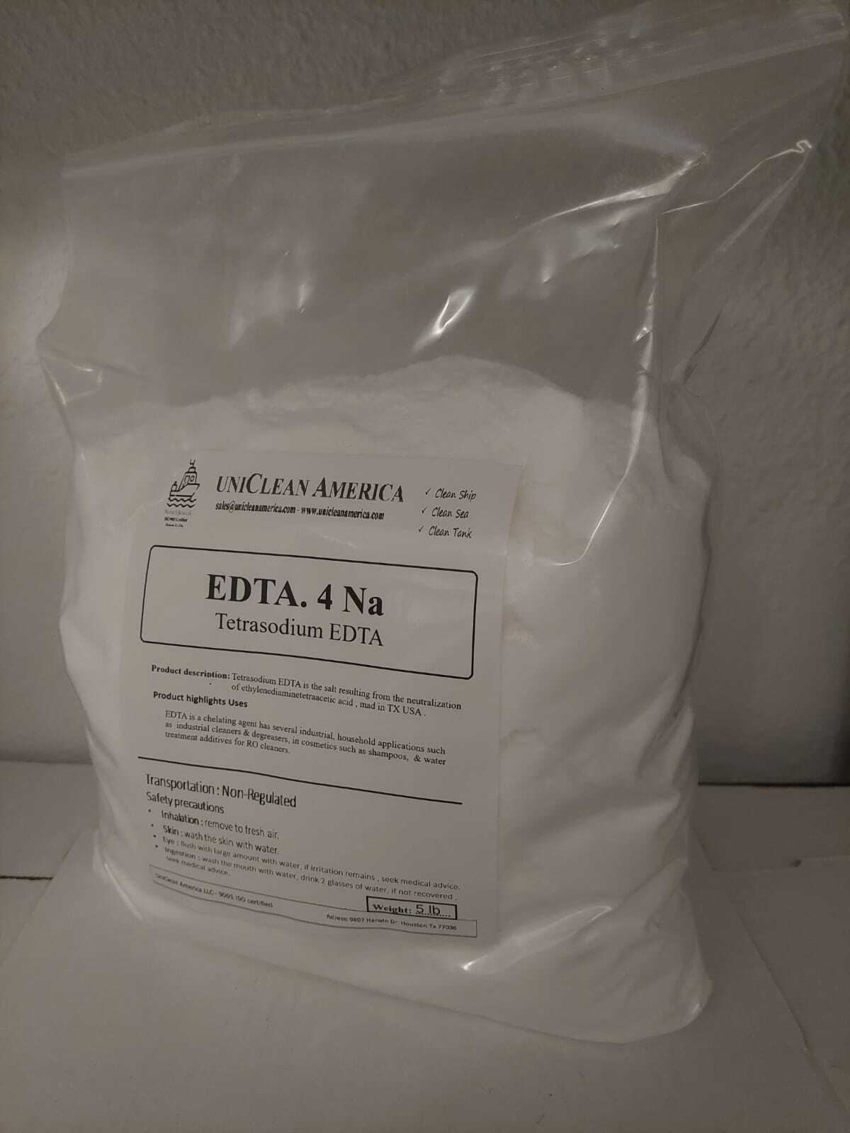 Tetrasodium EDTA – EDTA.4Na