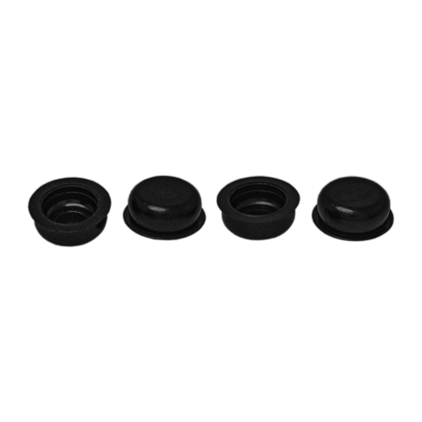 US Color Coded Retention Cap Inserts 0.8/1.2/2.4lbs for Locator Overdenture 4Pcs